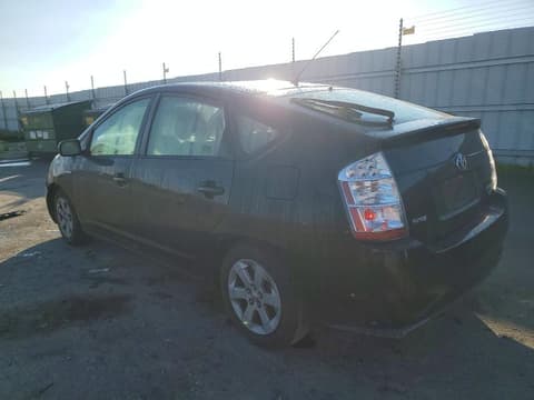 2008 Toyota Prius, VIN JTDKB20U483377054. Фото 2 з 6 з аукціону Copart. Каталог авто зі США OpenDataCar.