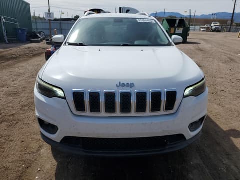 2019 Jeep Cherokee, VIN 1C4PJMCB7KD138288. Фото 5 з 6 з аукціону Copart. Каталог авто зі США OpenDataCar.