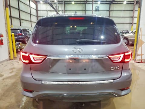 2016 Infiniti QX60, VIN 5N1AL0MM9GC529752. Фото 6 з 6 з аукціону Copart. Каталог авто зі США OpenDataCar.