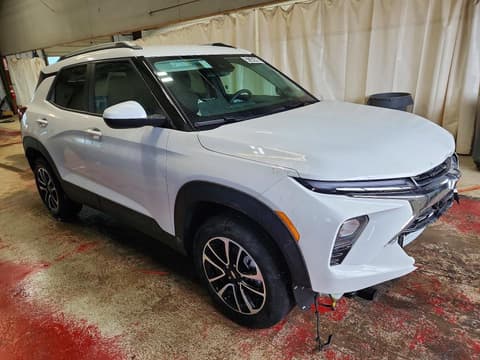 2025 Chevrolet Trailblazer, VIN KL79MRSL6SB220125. Фото 4 из 6 с аукциона Copart. Каталог авто из США OpenDataCar.