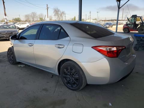 2019 Toyota Corolla, VIN 2T1BURHE4KC134973. Фото 2 з 6 з аукціону Copart. Каталог авто зі США OpenDataCar.