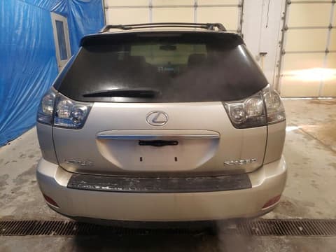 2007 Lexus RX 350, VIN 2T2HK31U47C029030. Фото 6 з 6 з аукціону Copart. Каталог авто зі США OpenDataCar.