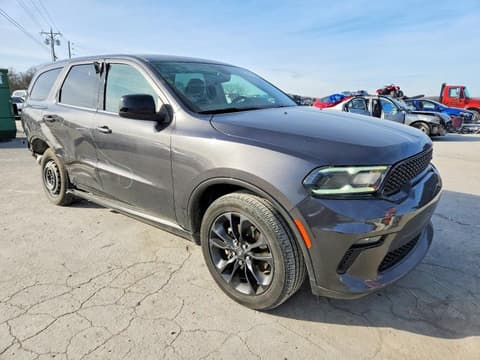 2021 Dodge Durango, VIN 1C4RDHAGXMC626892. Фото 4 з 6 з аукціону Copart. Каталог авто зі США OpenDataCar.