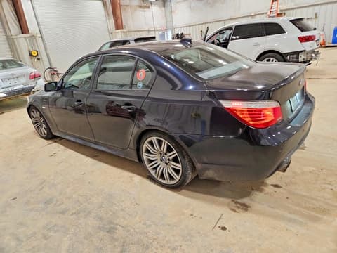 2010 Bmw 5 Series, VIN WBANW5C51ACT56317. Фото 2 з 6 з аукціону Copart. Каталог авто зі США OpenDataCar.