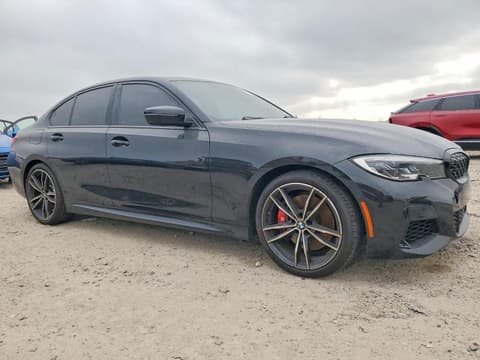 2021 Bmw M340i, VIN 3MW5U9J01M8C17871. Фото 4 из 6 с аукциона Copart. Каталог авто из США OpenDataCar.