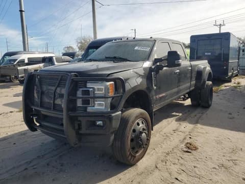 2018 Ford F-350 Super Duty, VIN 1FT8W3DT8JEC36620. Фото 1 з 6 з аукціону Copart. Каталог авто зі США OpenDataCar.