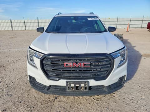 2024 Gmc Terrain, VIN 3GKALMEG2RL254905. Фото 5 з 6 з аукціону Copart. Каталог авто зі США OpenDataCar.