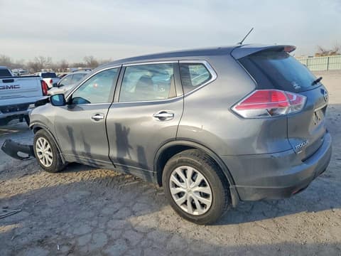 2014 Nissan Rogue Sport, VIN 5N1AT2MT5EC832723. Фото 2 з 6 з аукціону Copart. Каталог авто зі США OpenDataCar.