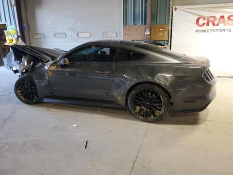 2017 Ford Mustang, VIN 1FA6P8CFXH5277361. Фото 2 з 6 з аукціону Copart. Каталог авто зі США OpenDataCar.