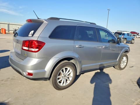 2017 Dodge Journey, VIN 3C4PDCBG4HT576302. Фото 3 з 6 з аукціону Copart. Каталог авто зі США OpenDataCar.