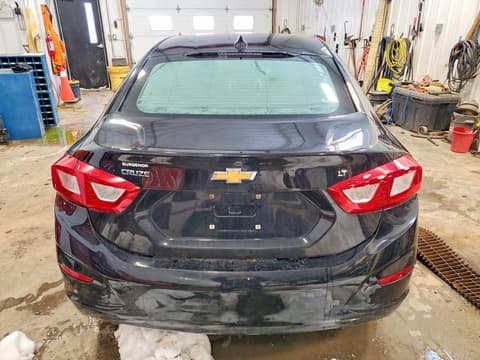 2017 Chevrolet Cruze, VIN 1G1BE5SM0H7157580. Zdjęcie 6 z 6 z aukcji Copart. Katalog aut z USA OpenDataCar.