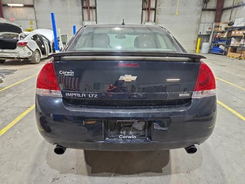 2014 Chevrolet Impala Limited, VIN 2G1WC5E34E1121104. Фото 6 з 6 з аукціону Copart. Каталог авто зі США OpenDataCar.