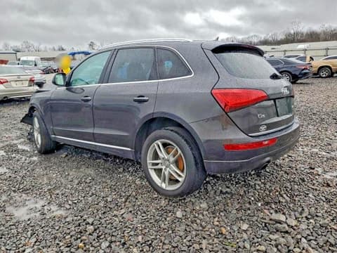 2016 Audi Q5, VIN WA1L2AFP8GA081748. Фото 2 з 6 з аукціону Copart. Каталог авто зі США OpenDataCar.