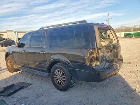 2014 Ford Expedition, VIN 1FMJK1H55EEF00911. Фото 2 з 6 з аукціону Copart. Каталог авто зі США OpenDataCar.