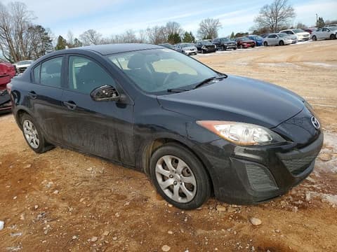 2011 Mazda 3, VIN JM1BL1UG5B1465948. Фото 4 з 6 з аукціону Copart. Каталог авто зі США OpenDataCar.