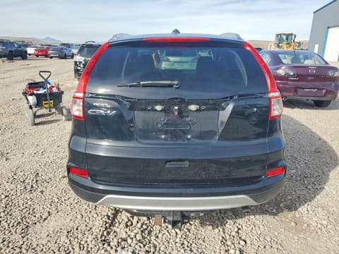 2016 Honda CR-V, VIN 2HKRM3H79GH520354. Фото 6 з 6 з аукціону Copart. Каталог авто зі США OpenDataCar.
