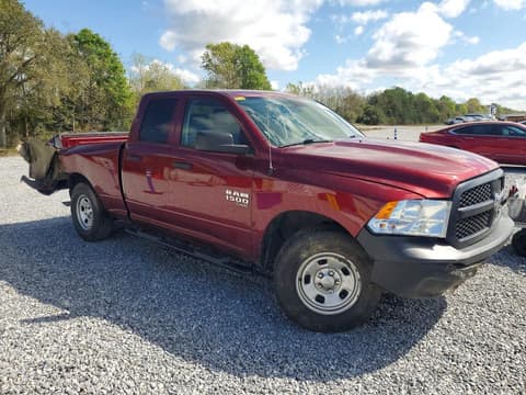 2021 Ram 1500, VIN 1C6RR6FG0MS503632. Zdjęcie 4 z 6 z aukcji Copart. Katalog aut z USA OpenDataCar.