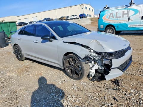 2024 Kia K5, VIN 5XXG64J29RG248943. Фото 4 з 6 з аукціону Copart. Каталог авто зі США OpenDataCar.