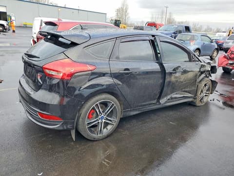 2017 Ford Focus, VIN 1FADP3L98HL206773. Фото 3 з 6 з аукціону Copart. Каталог авто зі США OpenDataCar.