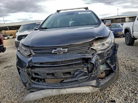 2019 Chevrolet Trax, VIN 3GNCJPSB9KL141843. Фото 5 з 6 з аукціону Copart. Каталог авто зі США OpenDataCar.