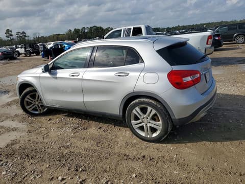 2015 Mercedes-benz GLA-Class, VIN WDCTG4GB7FJ102139. Фото 2 з 6 з аукціону Copart. Каталог авто зі США OpenDataCar.