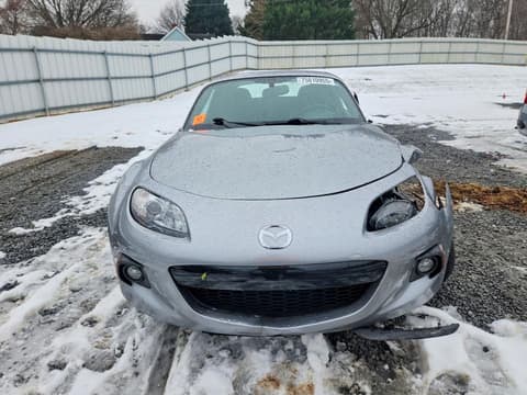 2013 Mazda MX-5 Miata, VIN JM1NC2PF0D0229075. Фото 5 из 6 с аукциона Copart. Каталог авто из США OpenDataCar.