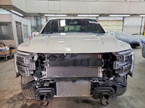 2025 Ford F-150 Lightning, VIN 1FTFW6LD0SFA30299. Фото 5 з 6 з аукціону Copart. Каталог авто зі США OpenDataCar.