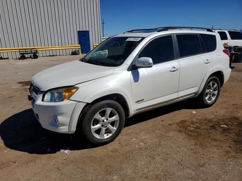 2009 Toyota RAV4, VIN JTMZK31V995025637. Фото 1 з 6 з аукціону Copart. Каталог авто зі США OpenDataCar.