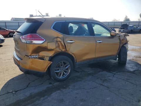 2015 Nissan Rogue Sport, VIN KNMAT2MT8FP504923. Фото 3 з 6 з аукціону Copart. Каталог авто зі США OpenDataCar.