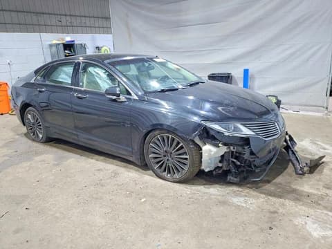 2015 Lincoln MKZ, VIN 3LN6L2JK5FR625091. Фото 4 з 6 з аукціону Copart. Каталог авто зі США OpenDataCar.