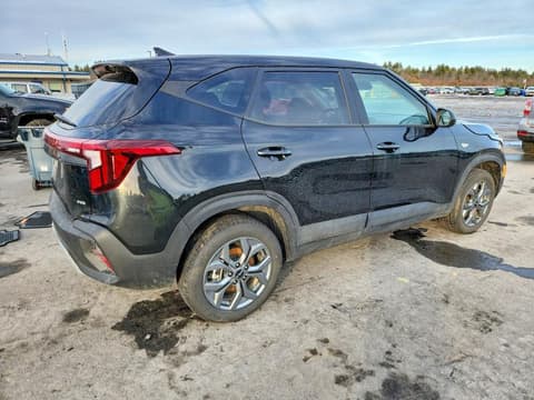 2025 Kia Seltos, VIN KNDEPCAA0S7784281. Фото 3 з 6 з аукціону Copart. Каталог авто зі США OpenDataCar.