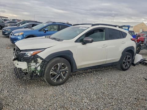 2024 Subaru Crosstrek, VIN JF2GUADC3R8375829. Фото 1 з 6 з аукціону Copart. Каталог авто зі США OpenDataCar.