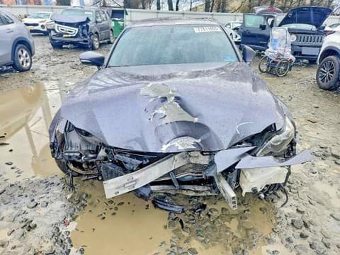 2014 Lexus IS 250, VIN JTHCF1D27E5003547. Фото 5 из 6 с аукциона Copart. Каталог авто из США OpenDataCar.