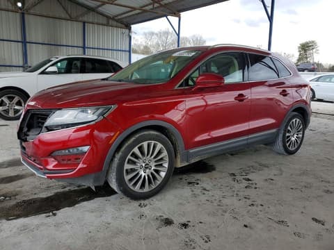 2015 Lincoln MKC, VIN 5LMCJ1A99FUJ24842. Фото 1 з 6 з аукціону Copart. Каталог авто зі США OpenDataCar.