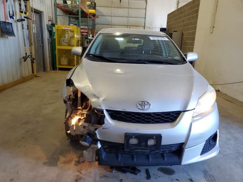 2010 Toyota Matrix, VIN 2T1KU4EE7AC304734. Фото 5 з 6 з аукціону Copart. Каталог авто зі США OpenDataCar.