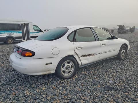 1997 Ford Taurus, VIN 1FALP52U0VA272156. Фото 3 из 6 с аукциона Copart. Каталог авто из США OpenDataCar.