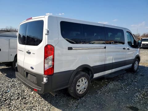 2025 Ford Transit, VIN 1FBAX2YG4SKA64003. Фото 4 з 6 з аукціону Copart. Каталог авто зі США OpenDataCar.