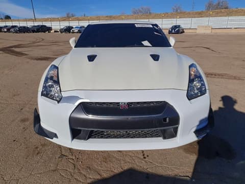 2014 Nissan GT-R, VIN JN1AR5EG5EM110154. Фото 5 з 6 з аукціону Copart. Каталог авто зі США OpenDataCar.