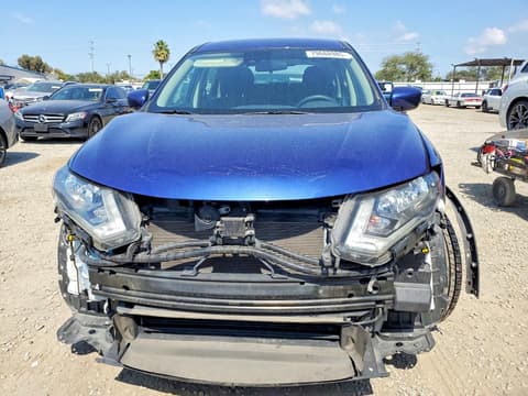 2020 Nissan Rogue Sport, VIN 5N1AT2MT6LC776675. Фото 5 з 6 з аукціону Copart. Каталог авто зі США OpenDataCar.