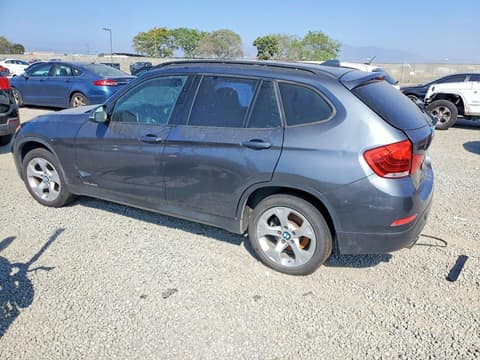 2014 Bmw X1, VIN WBAVM1C59EVW56454. Фото 2 з 6 з аукціону Copart. Каталог авто зі США OpenDataCar.