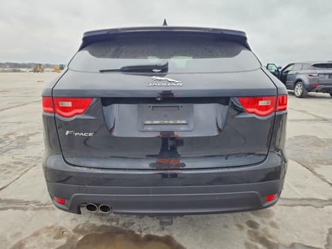 2019 Jaguar F-Pace, VIN SADCJ2FN1KA396689. Фото 6 з 6 з аукціону Copart. Каталог авто зі США OpenDataCar.