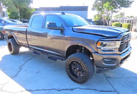 2022 Ram 2500, VIN 3C6UR5KL7NG324567. Zdjęcie 1 z 6 z aukcji Copart. Katalog aut z USA OpenDataCar.