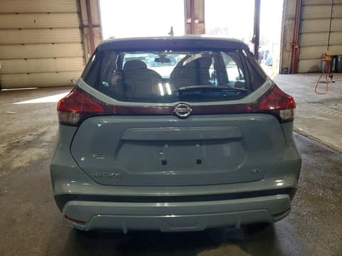 2021 Nissan Kicks, VIN 3N1CP5CV5ML538153. Фото 6 з 6 з аукціону Copart. Каталог авто зі США OpenDataCar.