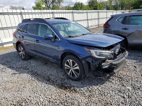 2019 Subaru Outback, VIN 4S4BSANC2K3347726. Фото 4 з 6 з аукціону Copart. Каталог авто зі США OpenDataCar.