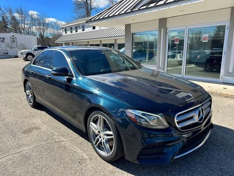 2017 Mercedes-benz E-Class, VIN WDDZF4JB1HA049247. Фото 1 з 6 з аукціону Copart. Каталог авто зі США OpenDataCar.