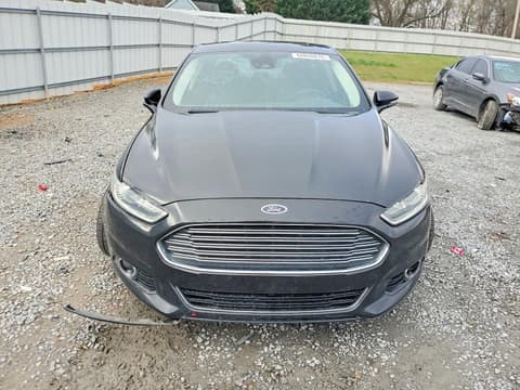 2014 Ford Fusion, VIN 3FA6P0RU7ER224066. Фото 5 з 6 з аукціону Copart. Каталог авто зі США OpenDataCar.