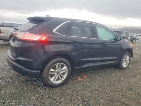 2016 Ford Edge, VIN 2FMPK4J9XGBB87846. Фото 3 з 6 з аукціону Copart. Каталог авто зі США OpenDataCar.