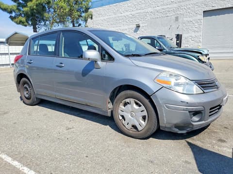 2012 Nissan Versa, VIN 3N1BC1CP0CK285782. Фото 4 з 6 з аукціону Copart. Каталог авто зі США OpenDataCar.