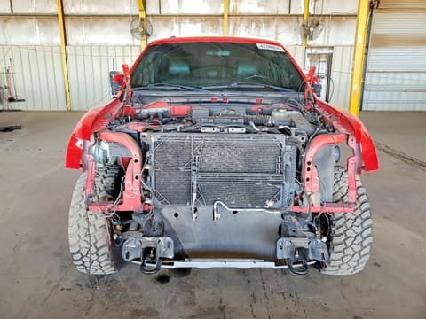 2013 Ford F-150 Lightning, VIN 1FTFW1R64DFA46231. Фото 5 з 6 з аукціону Copart. Каталог авто зі США OpenDataCar.