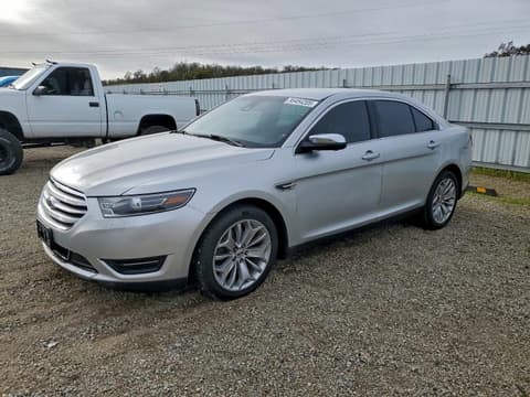 2017 Ford Taurus, VIN 1FAHP2F80HG120980. Фото 1 з 6 з аукціону Copart. Каталог авто зі США OpenDataCar.